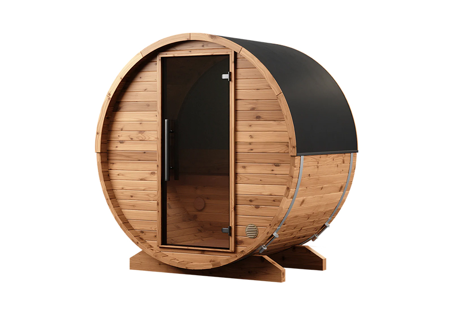 Barrel Sauna